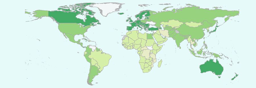 Road traffic deaths. Data by country Road traffic deaths. Data by country